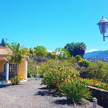 Villa Los Lomos El Paso Dış mekan fotoğraf