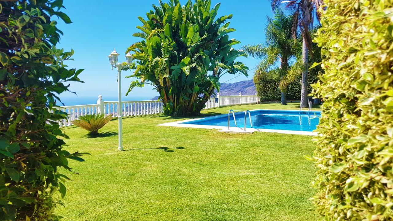 Villa Los Lomos El Paso Dış mekan fotoğraf