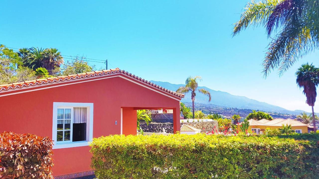 Villa Los Lomos El Paso Dış mekan fotoğraf