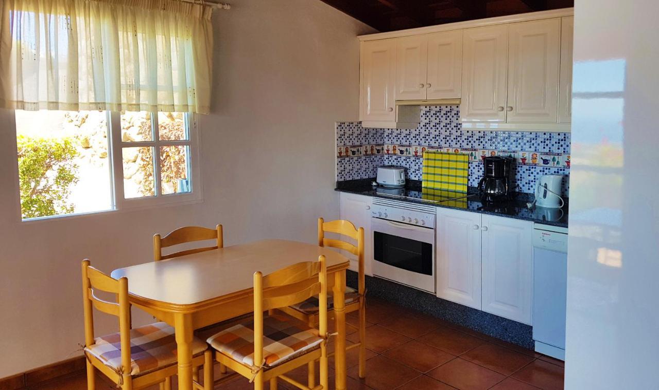 Villa Los Lomos El Paso Dış mekan fotoğraf